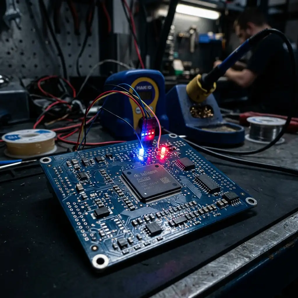 Chiptuning Leistungssteigerung – ECU-Optimierung für mehr PS