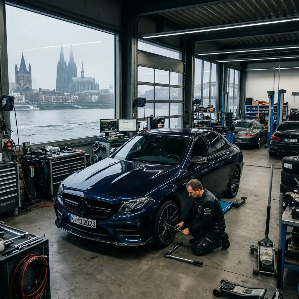 Chiptuning Mainz