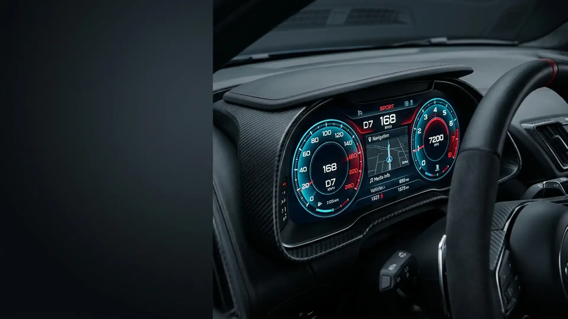 B-Tuningparts Tachojustierung und digitales Cockpit Frankfurt